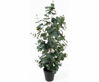 Umělý eukalyptus v květináči EDEN, 78 cm
