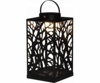 Prolamovaná LED lucerna, 38 cm