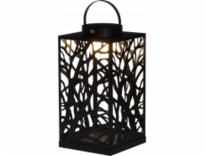 Prolamovaná LED lucerna, 38 cm