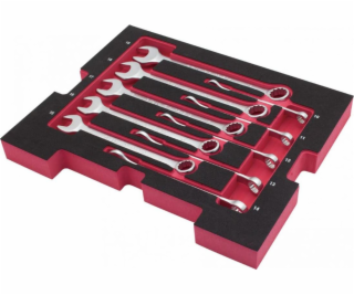 Sada nástrojů Stanley T-stack 10 kusů - Fmht0-74298