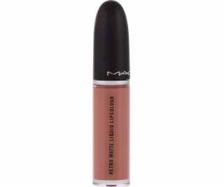 MAC Retro Matte Liquid Lipcolour rtěnka 5 ml odstín 107 L...