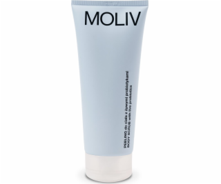 MOLIV Tělový peeling s živými probiotiky 200ml