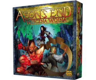 Portálové hry Aeons End Eternal War (82402)