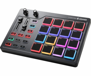 Donner DPD-16 - Řadič MIDI