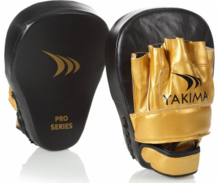 YakimaSport Kotouče MAX s profilem černé/zlaté, pro trenéry