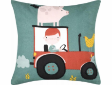 TODAY Dětský polštář TOM 100% bavlna, 40 x 40 cm