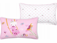 SowkaDesign Dětský polštářek s králíčkem MATTY, 30 x 50 cm