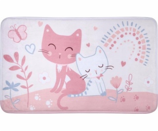 Douceur d`Interieur Dětský koberec ZOELINE růžový, 45 x 7...