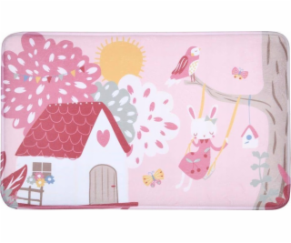 Douceur d`Interieur Dětský koberec MATTY, růžový, 45 x 75 cm