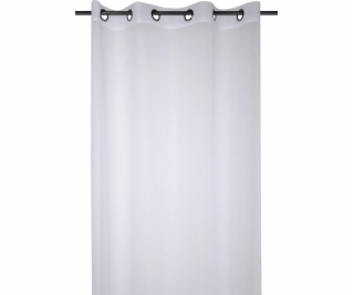 Dymo Závěs MONNA Bílá 140 x 280 cm