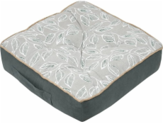 Douceur d`Interieur Podsedák MANISA, 45 x 45 x 10 cm