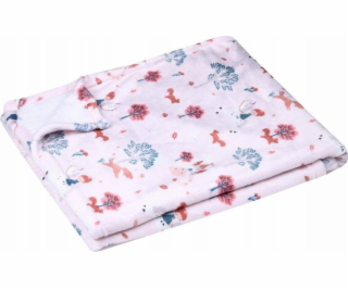 Mexen Předškolní deka CYRIELLE, 130 x 160 cm