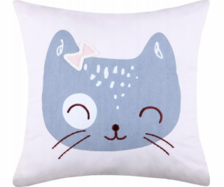 Esprit Dětský polštář ZOELINE, bavlna, 40 x 40 cm