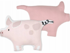 Bertoni-arco Polštář s motivem prasátka TOM, 41 x 28 cm