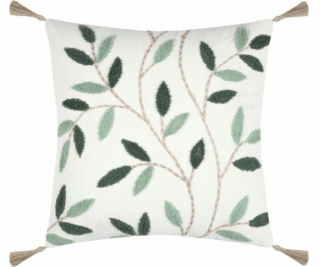 Esprit Dekorativní polštář BOTANYS, 40 x 40 cm