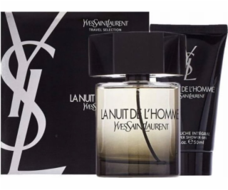 Yves Saint Laurent YSL La Nuit De L Homme, 150 ml