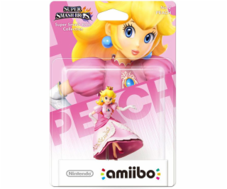 Nintendo Figurka Smash Peach Amiibo (1066566)