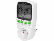 Orno Elektronický časovač DT-1 s LCD displejem