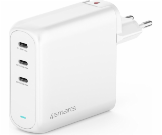 4smarts nabíječka 4smarts nabíječka GaN Flex Pro 140W 3 U...