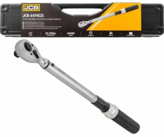 Hikoki JCB MOMENTOVÝ KLÍČ 1/2 20-120Nm