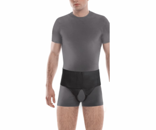 TOROS-GROUP Oboustranný pás na bedna 351 černý vel. 1