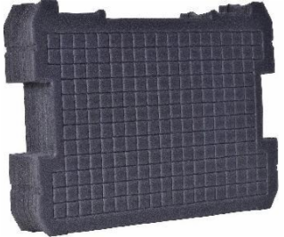 Dewalt DEWALT TSTAK SYSTÉM (TSTAK™ pěnová výplň pouzder) ...