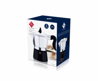 Konvice na espresso 3 šálky RB-3200