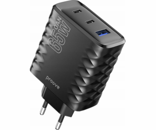Alogy Síťová nabíječka 230 V s rychlonabíjením 65 W, 2 US...