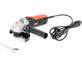 NAC Úhlová bruska Grinder AG-125-80-GN NAC Electric