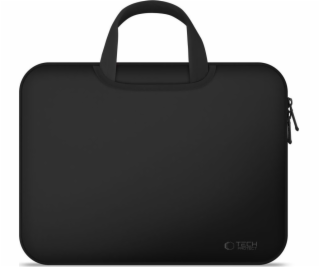Tech-Protect Neoprenová taška na notebook 13-14, černá