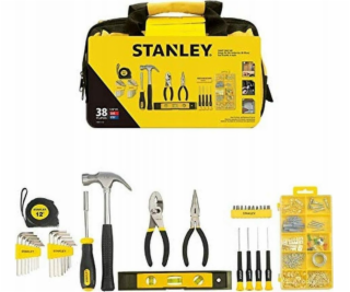 Brother ULICE. SADA NÁŘADÍ 38 dílů. V TAŠCE