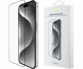 Guess Ochranná fólie GUTGP16LBOKGCIT pro iPhone 16 Pro 6....
