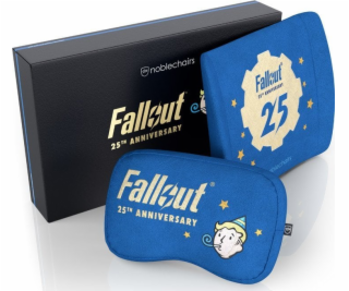 Sada polštářů z paměťové pěny Noblechairs – Fallout 25th ...