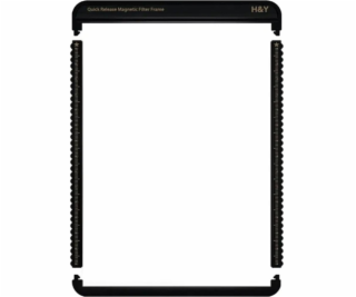 H&Y Magnetický rám filtru řady K - 100x150 mm