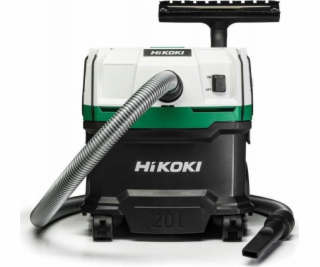 Hikoki VYSAVAČ 1200W 20L RP200SL HADICE TŘÍDA L
