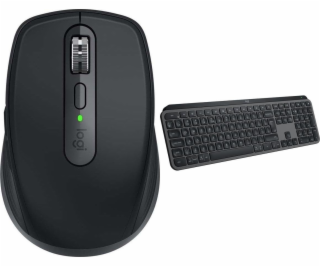 Logitech Myš MX Anywhere 3S Graphite (910-006929) + bezdr...
