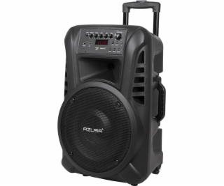 Azusa Aktivní sloupový reproduktor (se 2 bezdrátovými mik...