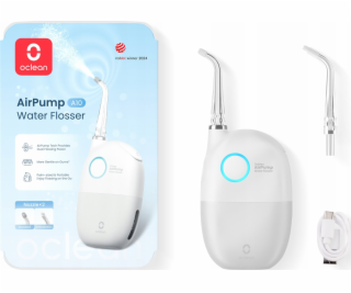 Oclean Oclean ústní irigátor Oclean A10 šedý
