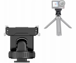 Puluz Rychloupínací držák s paticí a závitem 1/4  pro DJI...