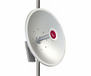 MikroTik MT MTAD-5G-30D3-PA anténa - přesné zarovnání.