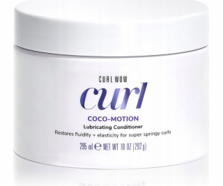 NoName COLOR WOW_Coco-Motion Lubricating Conditioner hydr...