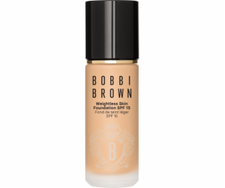 BOBBI BROWN BEZVÁHA SKIN FOUNDATION SPF 15 NATURAL 30ml