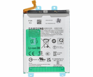 Samsung Baterie ServicePack GH82-36145A pro A16 A166B