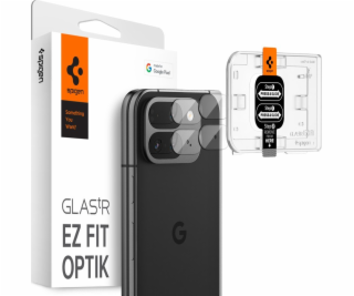 Spigen Spigen Glass TR EZ Fit Optik 2 ks, křišťálově čiré...