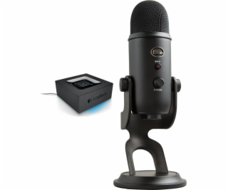 Logitech Audio minijack 3,5mm bluetooth adaptér (980-0009...