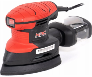 NAC Elektrická orbitální bruska SD-180-GN