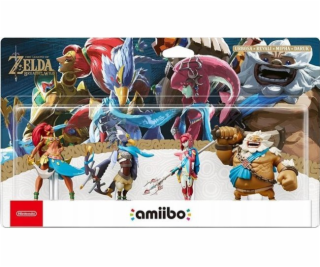 Nintendo akční figurka Amiibo The Legend of Zelda Collection
