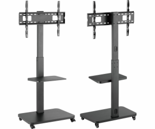 Mozos Mobilní TV stojan Mozos MSTV + počítačové reprodukt...