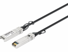 Intellinet Network Solutions Intellinet 508407 Twinax SFP+ 10G DAC pasivní linka, pro zařízení HPE, 1m