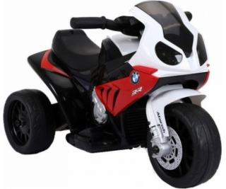 Lean Sport Battery Motor BMW S1000RR Tříkolový červený